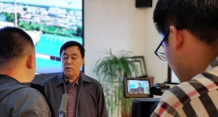 海倫市融媒體中心關(guān)注利民萬(wàn)佳鍋爐，助力企業(yè)快速發(fā)展