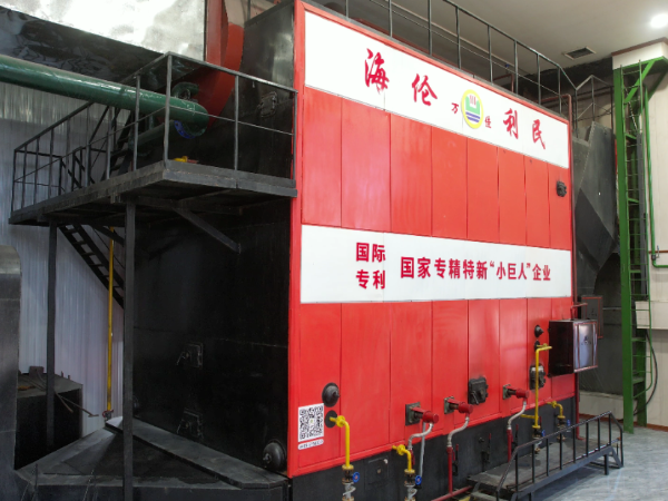 海倫市市委副書記、市長(zhǎng)劉曉光深入海北鎮(zhèn)檢查指導(dǎo)秸稈打捆直燃清潔供暖工作
