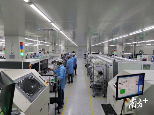 牵手华为 惠州光弘科技已产5G手机,将再设海外工厂